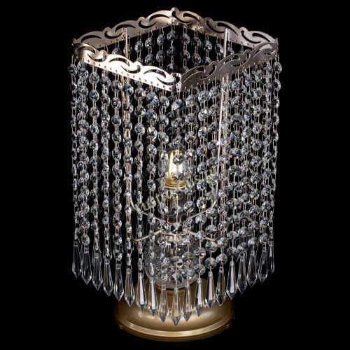 Настольная лампа Квадрат карандаш в Саратове Гусь Хрустальный