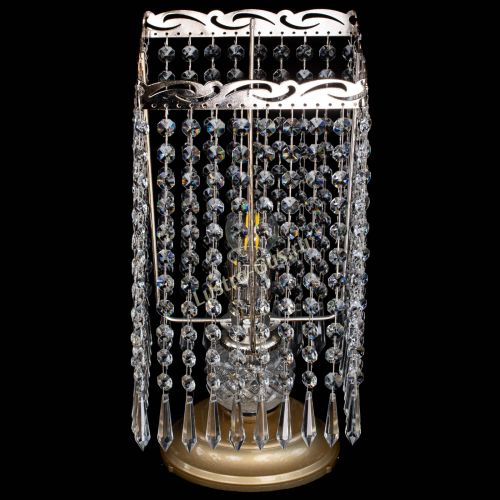 Настольная лампа Квадрат карандаш в Саратове Гусь Хрустальный