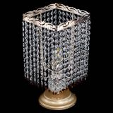 Настольная лампа Квадрат оптикон №1 чайная в Саратове