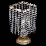 Настольная лампа Квадрат оптикон №1 чайная в Саратове