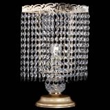 Настольная лампа Квадрат оптикон №1 черная в Саратове