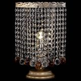 Настольная лампа Квадрат шар чайная в Саратове