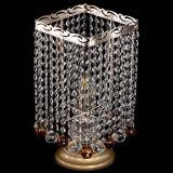 Настольная лампа Квадрат шар чайная в Саратове