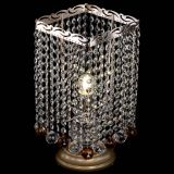 Настольная лампа Квадрат шар чайная в Саратове