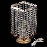 Настольная лампа Квадрат шар чайная в Саратове