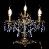 Бронзовая настольная лампа Муза №3 лучик в Саратове