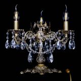 Бронзовая настольная лампа Муза №3 лучик в Саратове