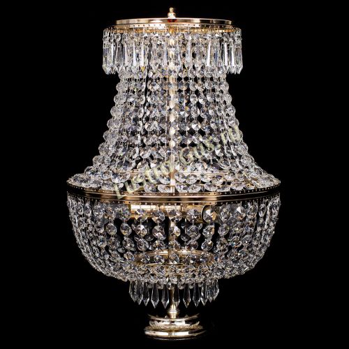 Настольная лампа Натали в Саратове Гусь Хрустальный