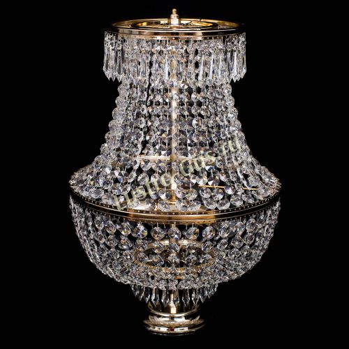 Настольная лампа Натали в Саратове Гусь Хрустальный