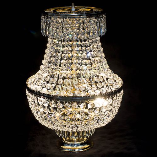 Настольная лампа Натали в Саратове Гусь Хрустальный