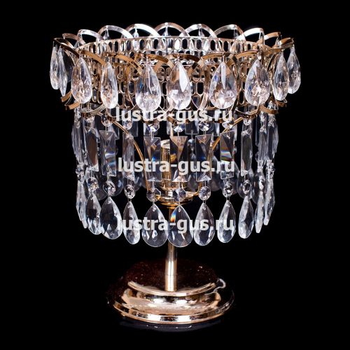 Лампа настольная Катерина № 3 в Саратове Гусь Хрустальный