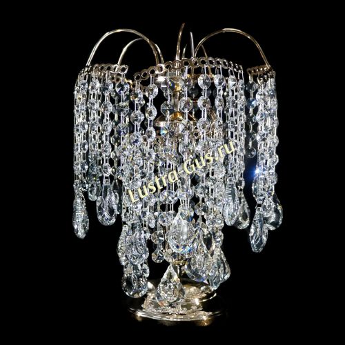 Настольная лампа Виноград Кулон в Саратове Гусь Хрустальный