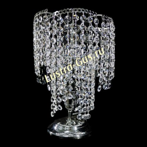 Настольная лампа Виноград Оптикон в Саратове Гусь Хрустальный