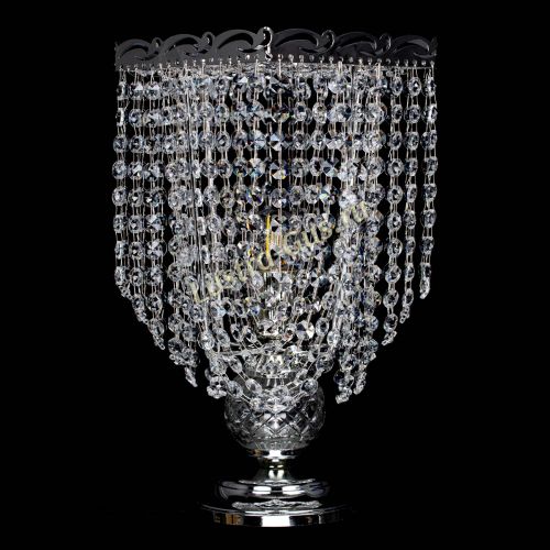 Лампа настольная Престиж Уголки в Саратове Гусь Хрустальный