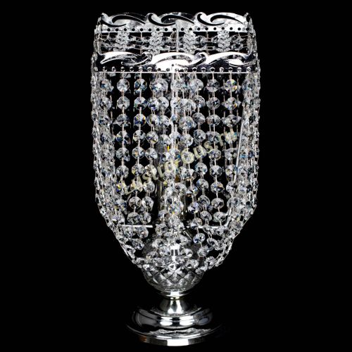 Лампа настольная Престиж Уголки в Саратове Гусь Хрустальный