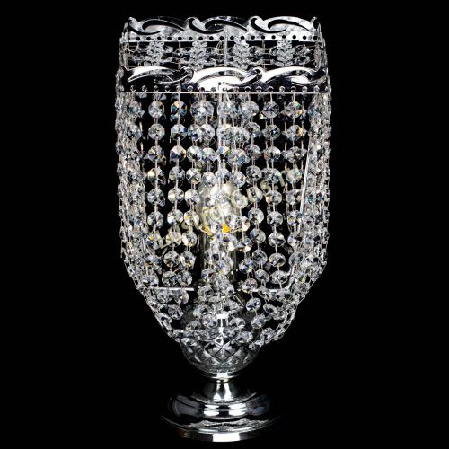 Лампа настольная Престиж Уголки в Саратове Гусь Хрустальный