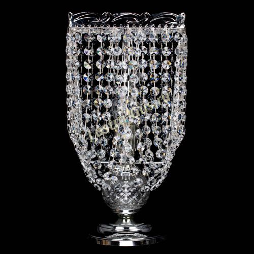 Лампа настольная Престиж Уголки в Саратове Гусь Хрустальный