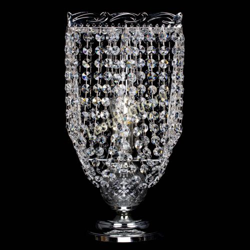 Лампа настольная Престиж Уголки в Саратове Гусь Хрустальный