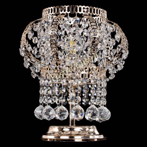 Настольная лампа Тайны Галактики №2 в Саратове Гусь Хрустальный