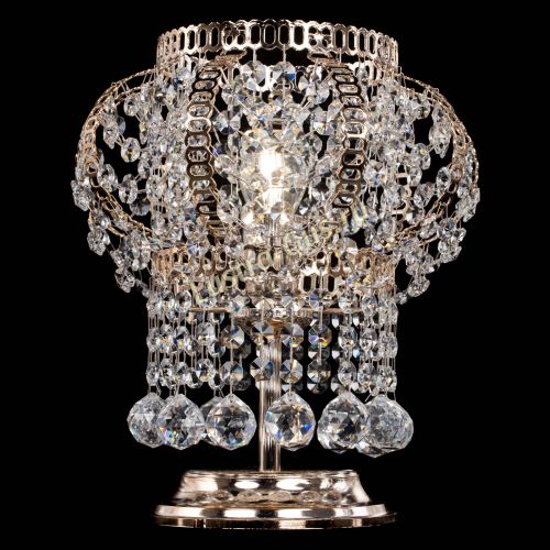 Настольная лампа Тайны Галактики №2 в Саратове Гусь Хрустальный