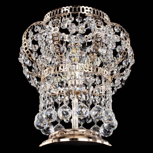 Настольная лампа Тайны Галактики №2 в Саратове Гусь Хрустальный