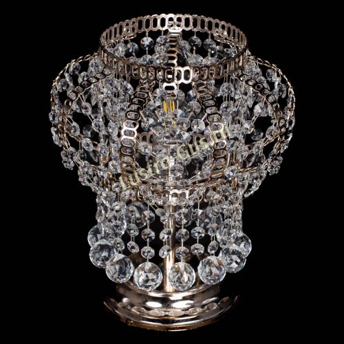 Настольная лампа Тайны Галактики №2 в Саратове Гусь Хрустальный