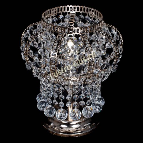 Настольная лампа Тайны Галактики №2 в Саратове Гусь Хрустальный