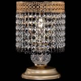 Настольная лампа Венеция №1 мини черная в Саратове