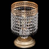 Настольная лампа Венеция №1 мини черная в Саратове