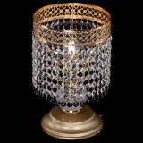 Настольная лампа Венеция №1 мини черная в Саратове