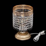 Настольная лампа Венеция №1 мини черная в Саратове