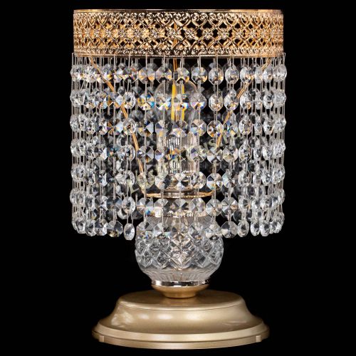 Настольная лампа Венеция №1 мини в Саратове Гусь Хрустальный