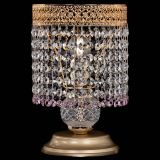 Настольная лампа Венеция №1 мини розовая в Саратове