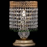 Настольная лампа Венеция №1 мини зеленая в Саратове