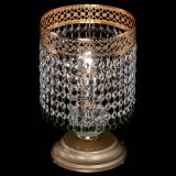 Настольная лампа Венеция №1 мини зеленая в Саратове