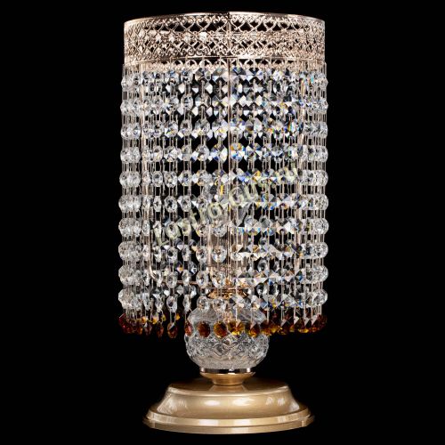 Настольная лампа Венеция оптикон №1 чайная в Саратове Гусь Хрустальный