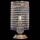 Настольная лампа Венеция оптикон №1 фиолетовая в Саратове