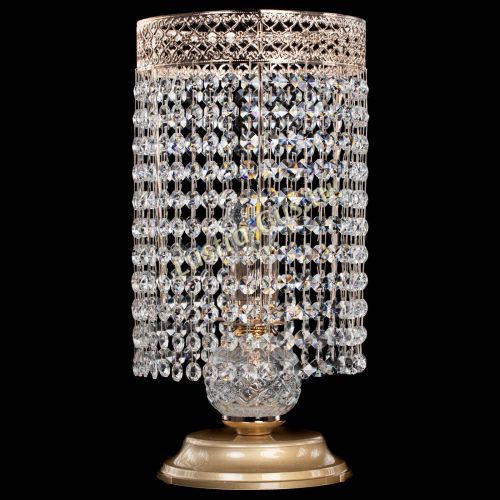 Настольная лампа Венеция оптикон №1 в Саратове Гусь Хрустальный