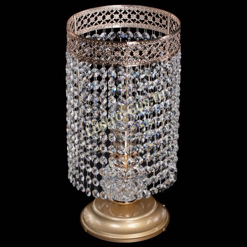 Настольная лампа Венеция оптикон №1 в Саратове Гусь Хрустальный