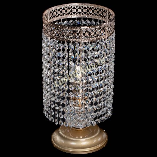 Настольная лампа Венеция оптикон №1 в Саратове Гусь Хрустальный
