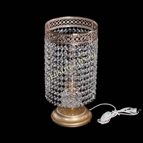 Настольная лампа Венеция оптикон №1 в Саратове Гусь Хрустальный