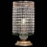 Настольная лампа Венеция оптикон №1 зеленая в Саратове