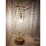 Настольная лампа Виноград №1 в Саратове