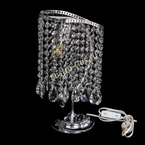 Настольная лампа Волна журавлик в Саратове Гусь Хрустальный