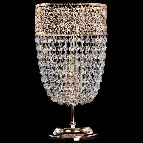 Настольная лампа Восток №2 в Саратове Гусь Хрустальный