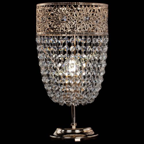 Настольная лампа Восток №2 в Саратове Гусь Хрустальный