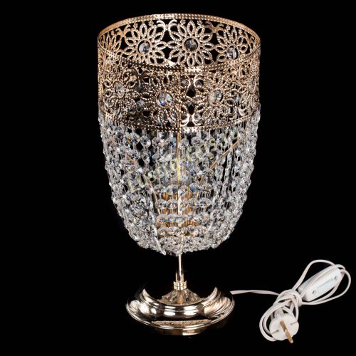 Настольная лампа Восток №2 в Саратове Гусь Хрустальный