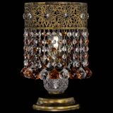 Настольная лампа Восток с шарами под бронзу Чайная в Саратове