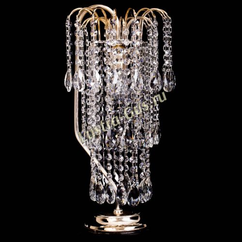 Настольная лампа Зима №1 в Саратове Гусь Хрустальный