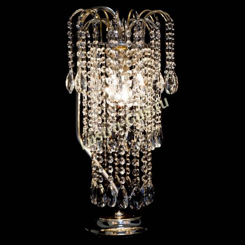 Настольная лампа Зима №1 в Саратове Гусь Хрустальный